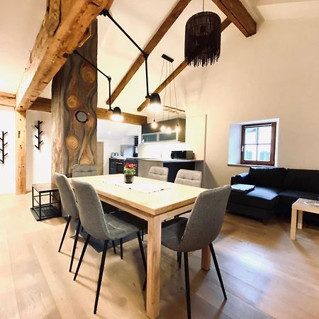Steinergut Apartments Занкт-Мартін-бай-Лофер Екстер'єр фото