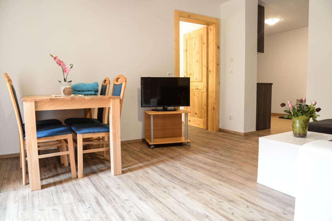 Steinergut Apartments Занкт-Мартін-бай-Лофер Екстер'єр фото
