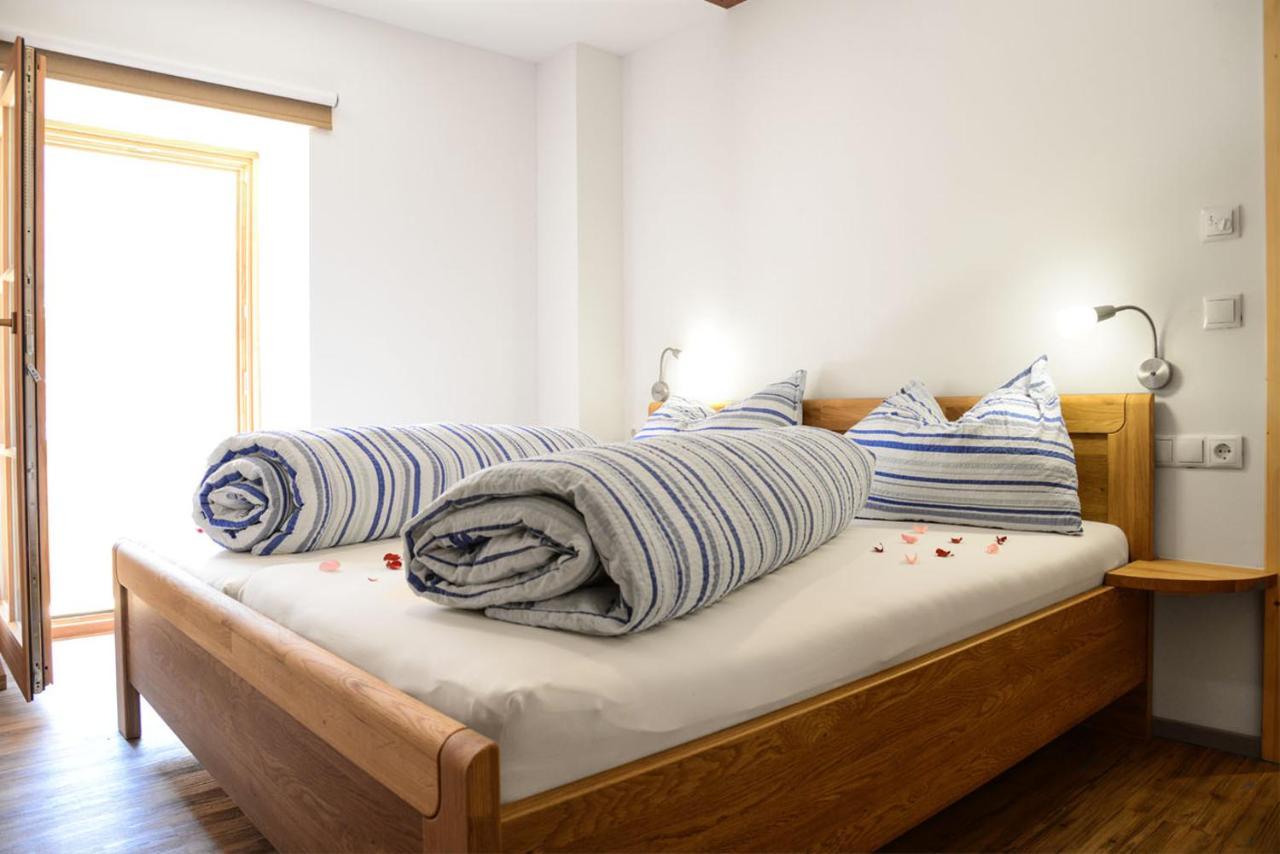 Steinergut Apartments Занкт-Мартін-бай-Лофер Екстер'єр фото
