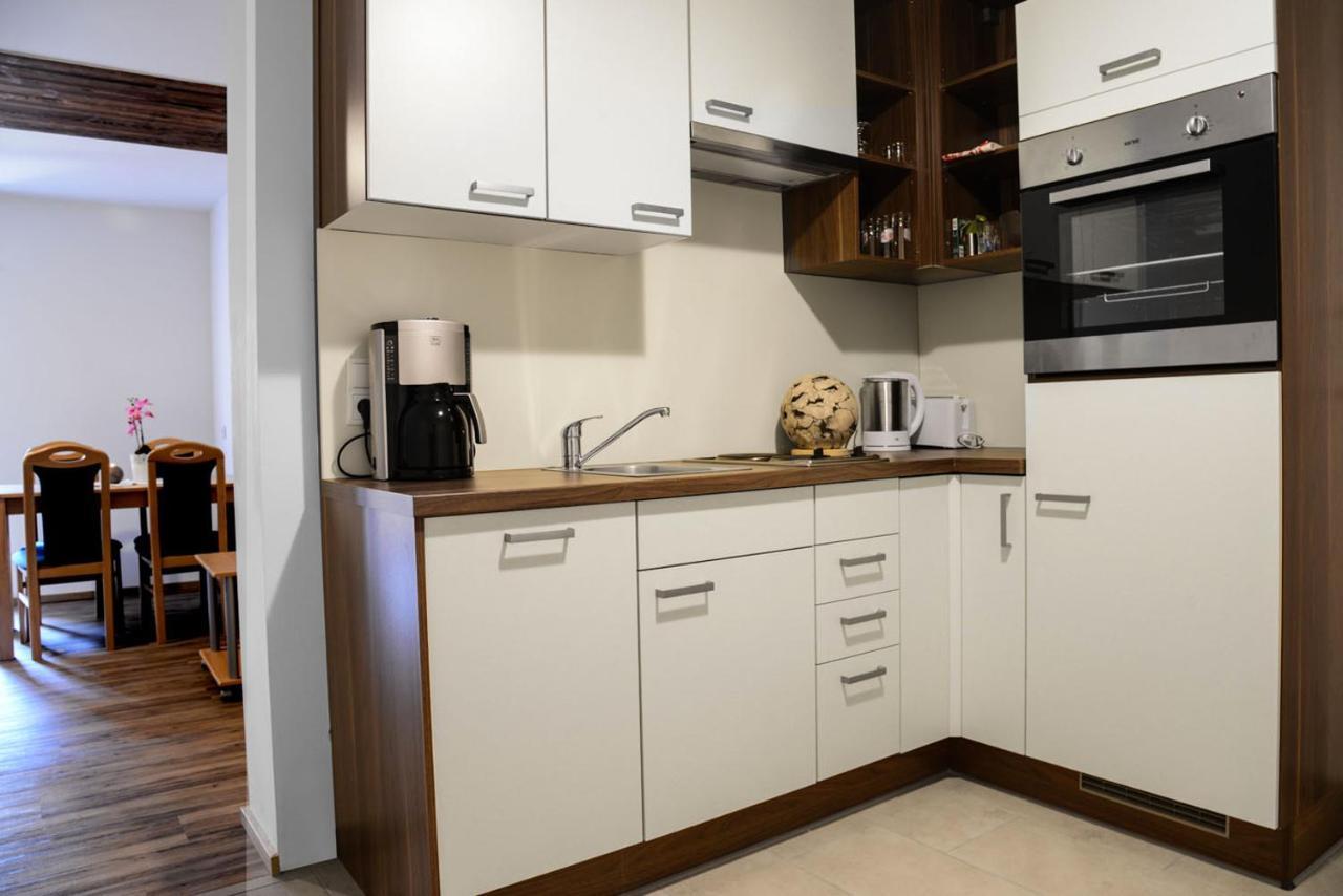 Steinergut Apartments Занкт-Мартін-бай-Лофер Екстер'єр фото