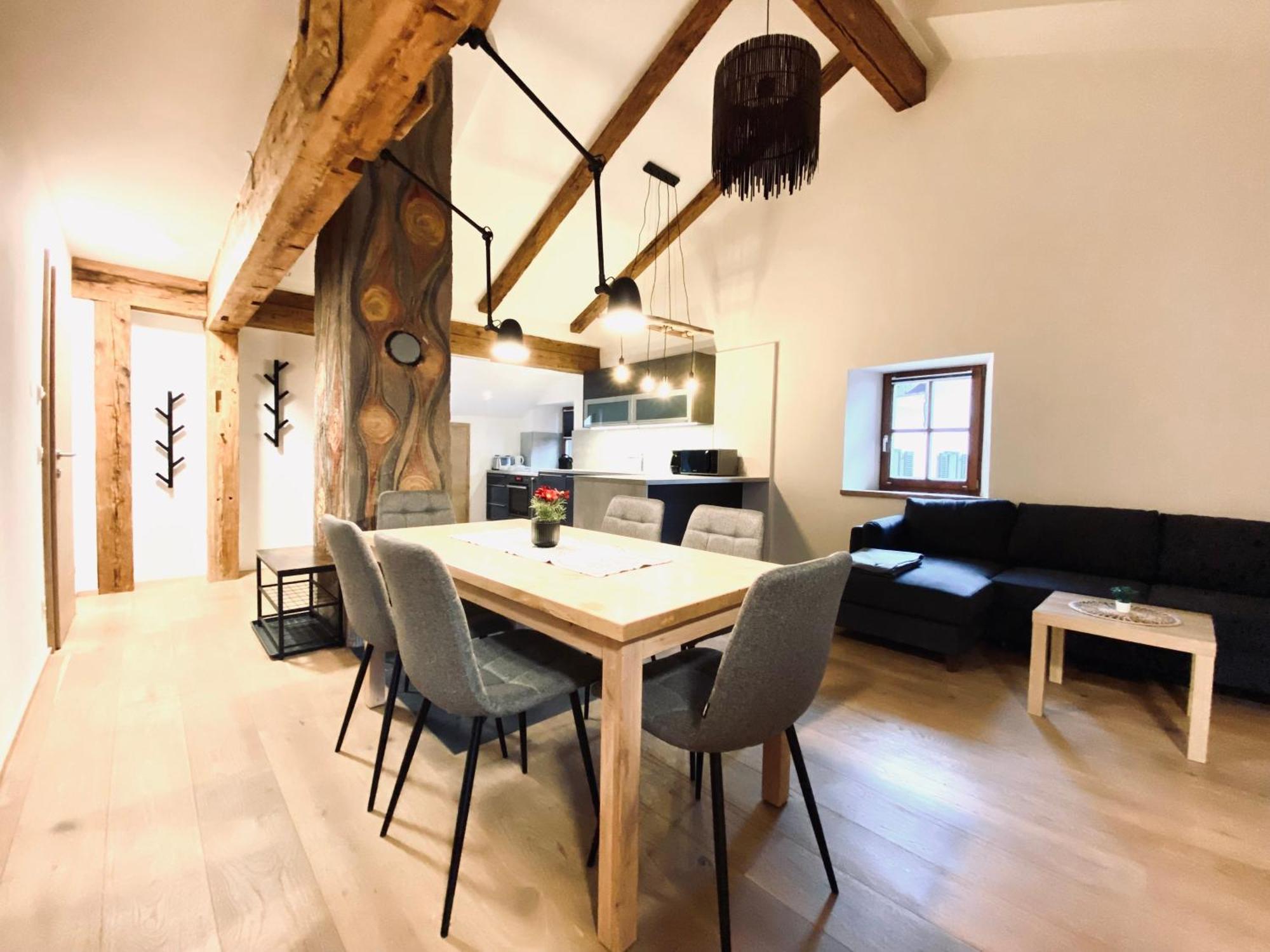 Steinergut Apartments Занкт-Мартін-бай-Лофер Екстер'єр фото