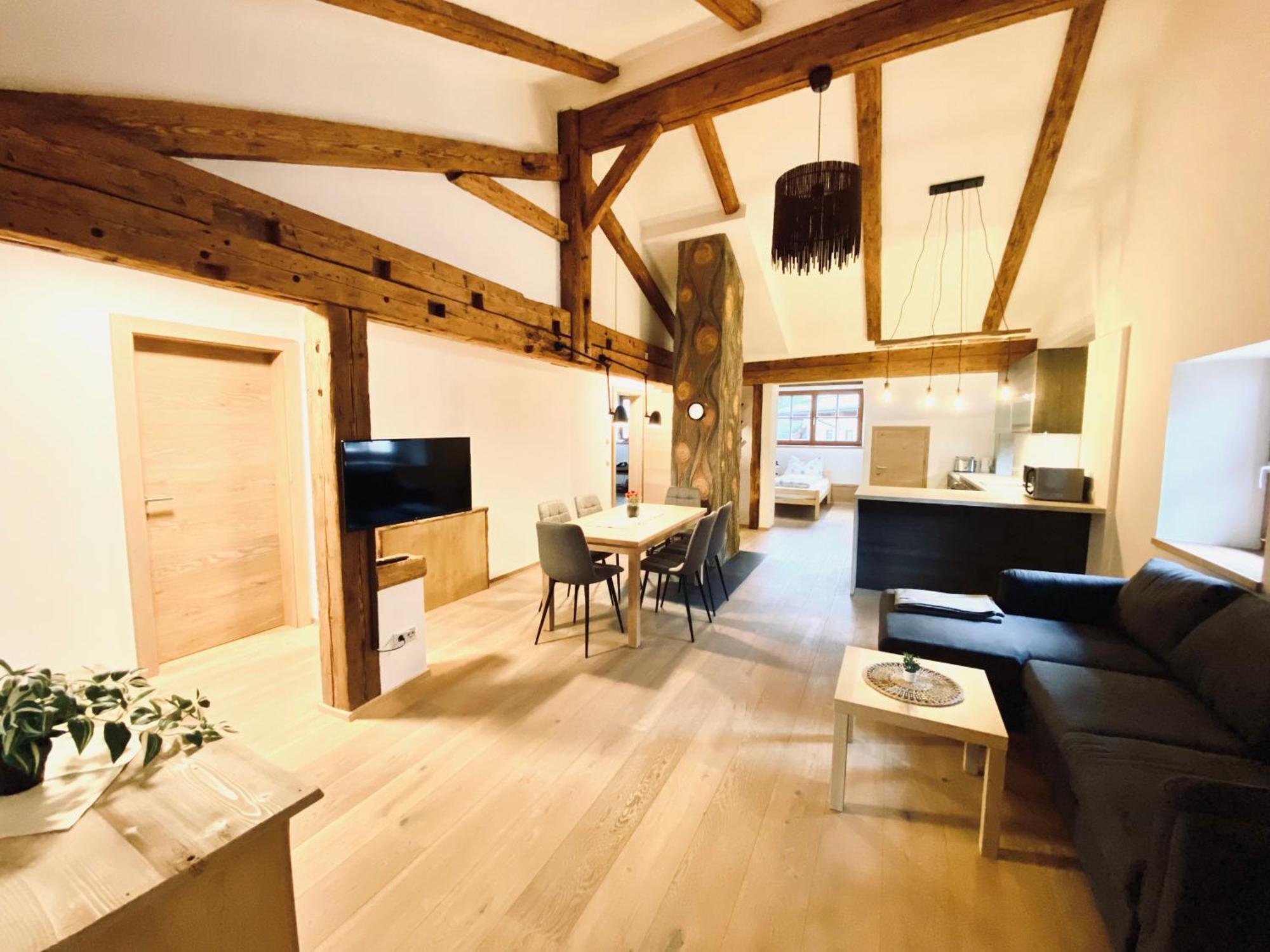 Steinergut Apartments Занкт-Мартін-бай-Лофер Екстер'єр фото